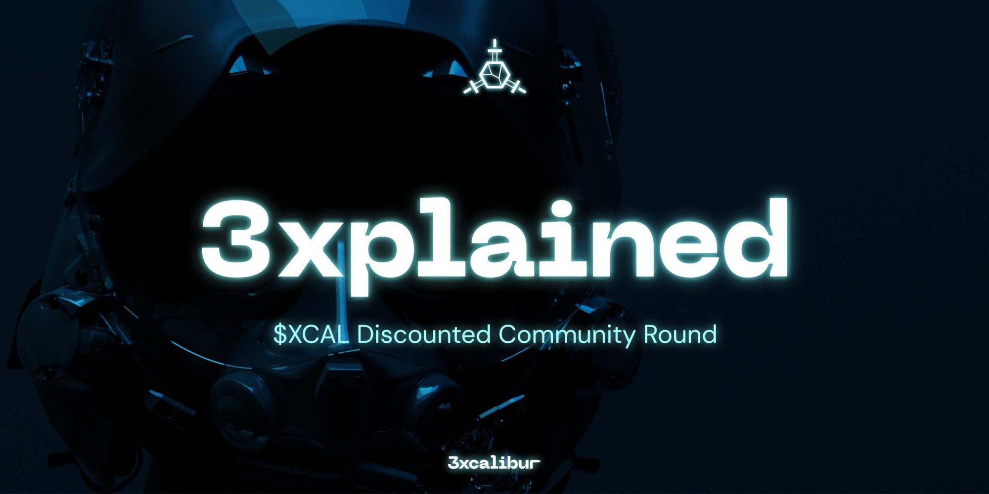 $XCAL Discounted Community Round