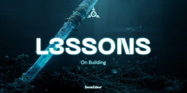 L3SSONS: On Building