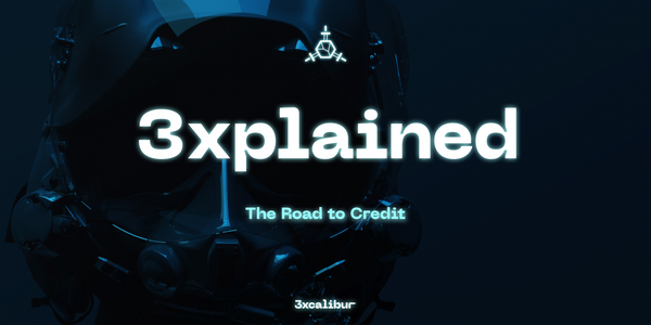 3xcalibur Roadmap Update